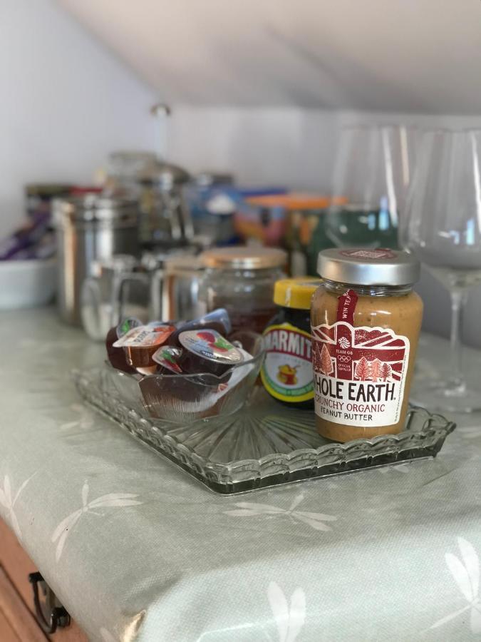 Family Run Farm B&B Gooseham Ngoại thất bức ảnh